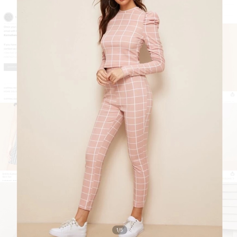 SHEIN set